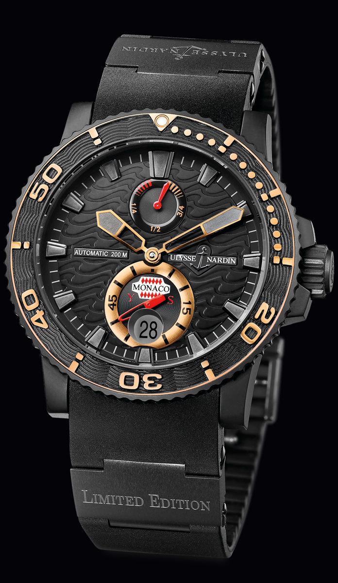 ulysse nardin yacht master