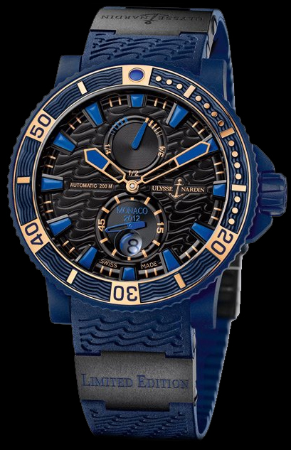 ulysse nardin yacht master