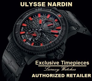 ulysse nardin black ocean large