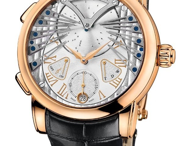 ulysse nardin stranger price