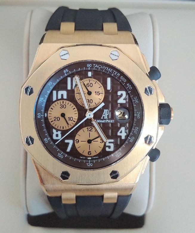 audemars piguet company net worth