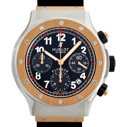 hublot flyback