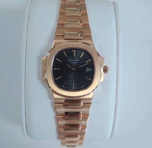 pp nautilus gold
