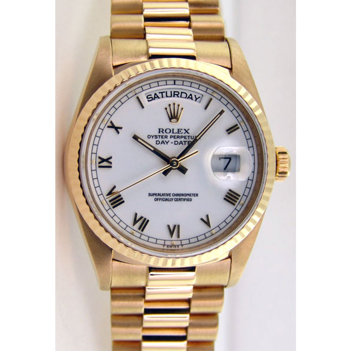 rolex ref 18238