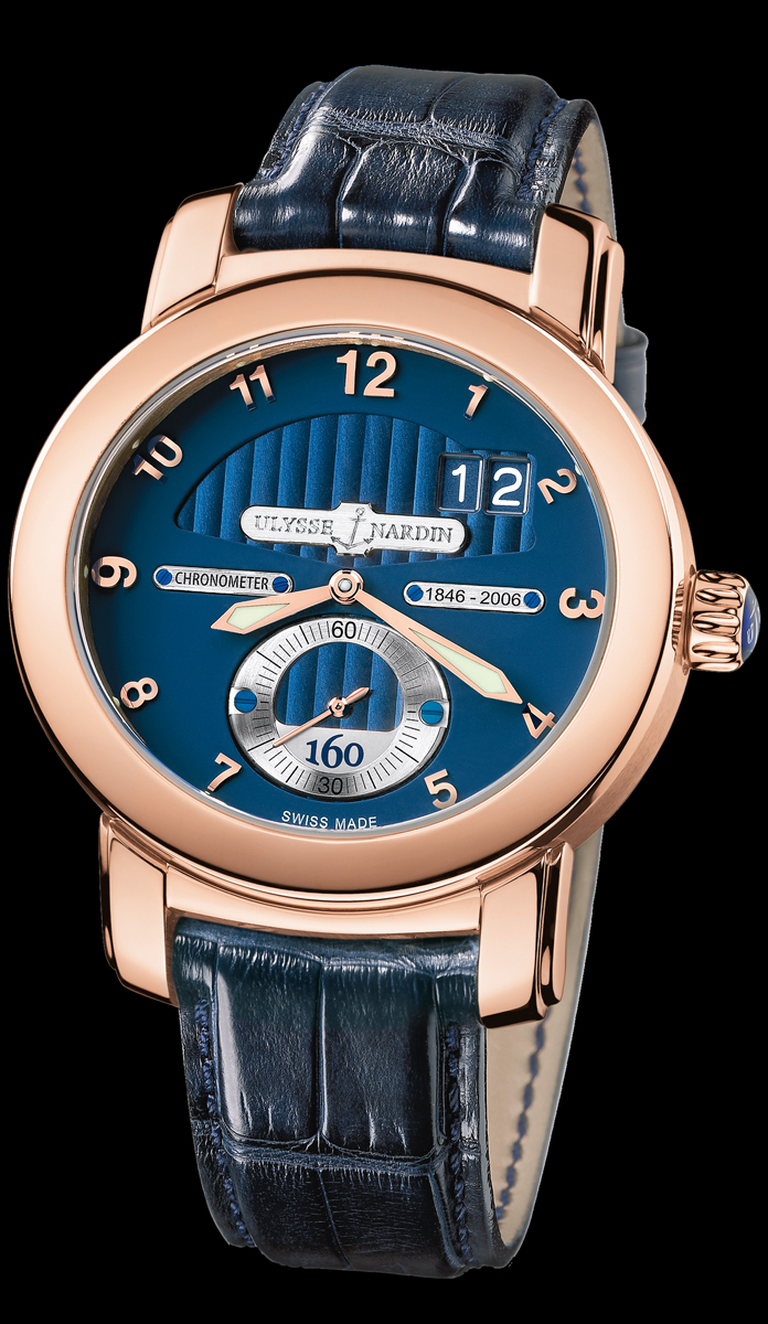 ulysse nardin zenith
