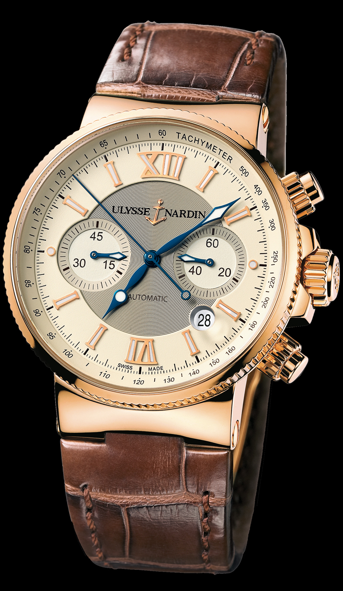 ulysses nardin maxi marine