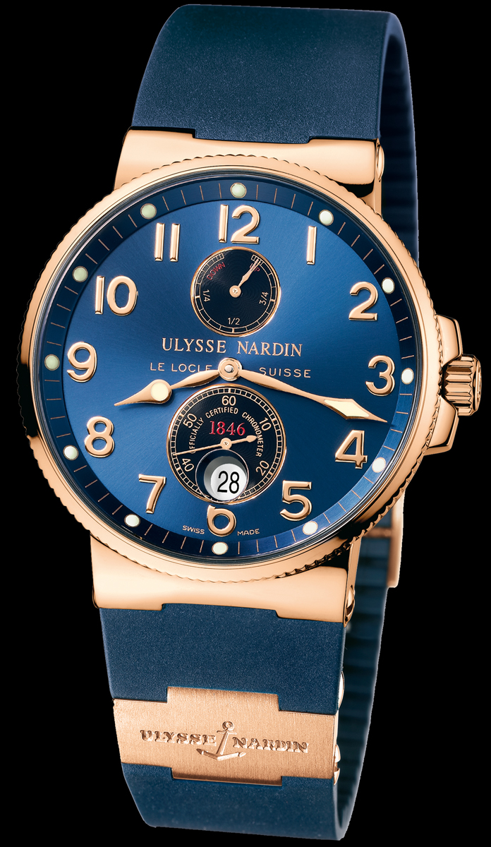 ulysse nardin diver price