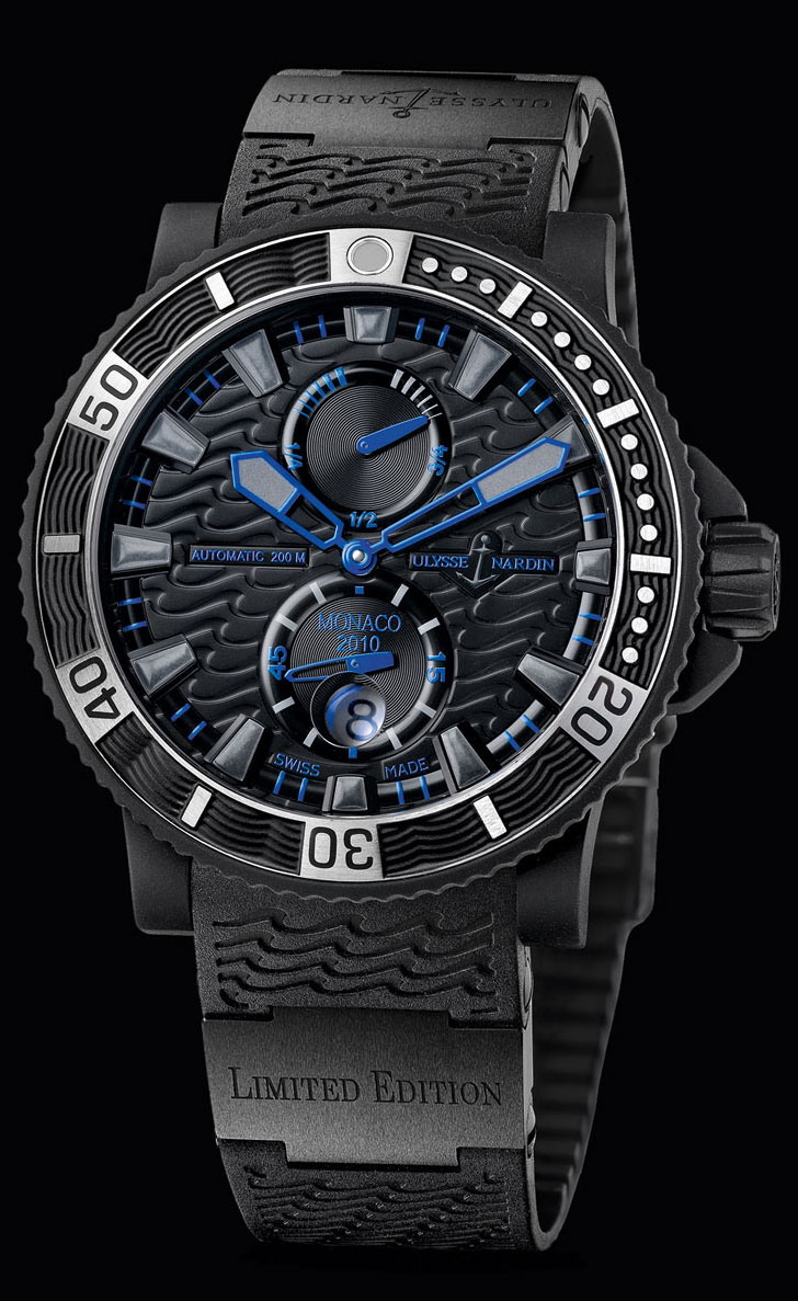 ulysse nardin yacht master