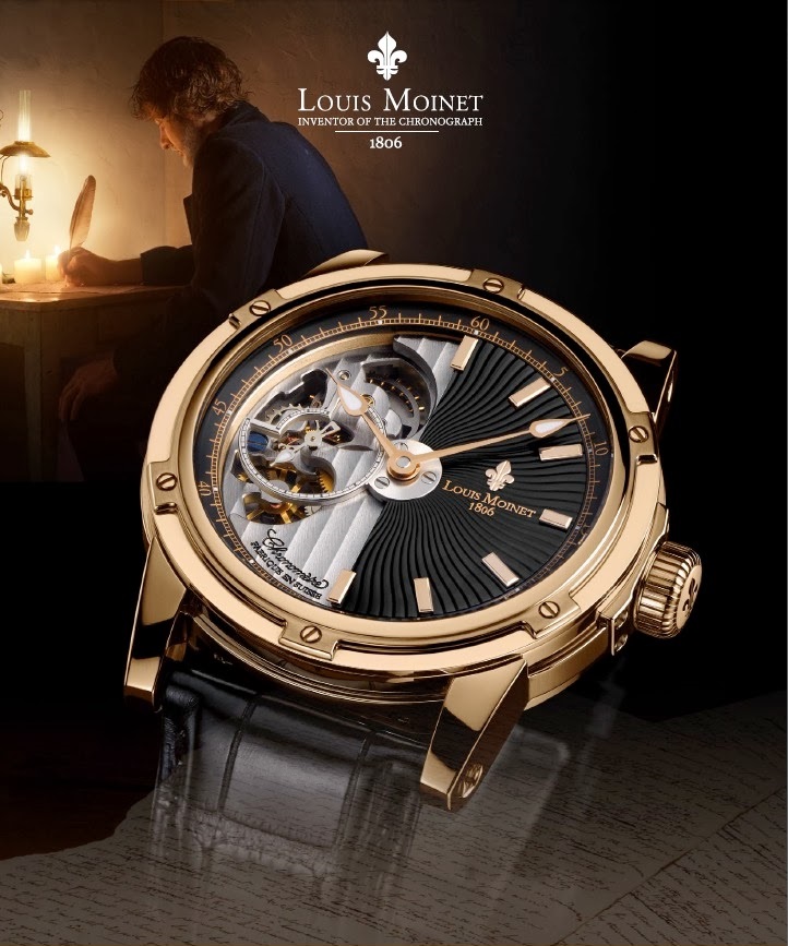 LOUIS AUTHORIZED AGENT EXCLUSIVE TIMEPIECES LUXURY WATCHES