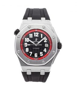 Audemars Piguet Offshore Scuba Red, BOUTIQUE SPECIAL EDITION ...